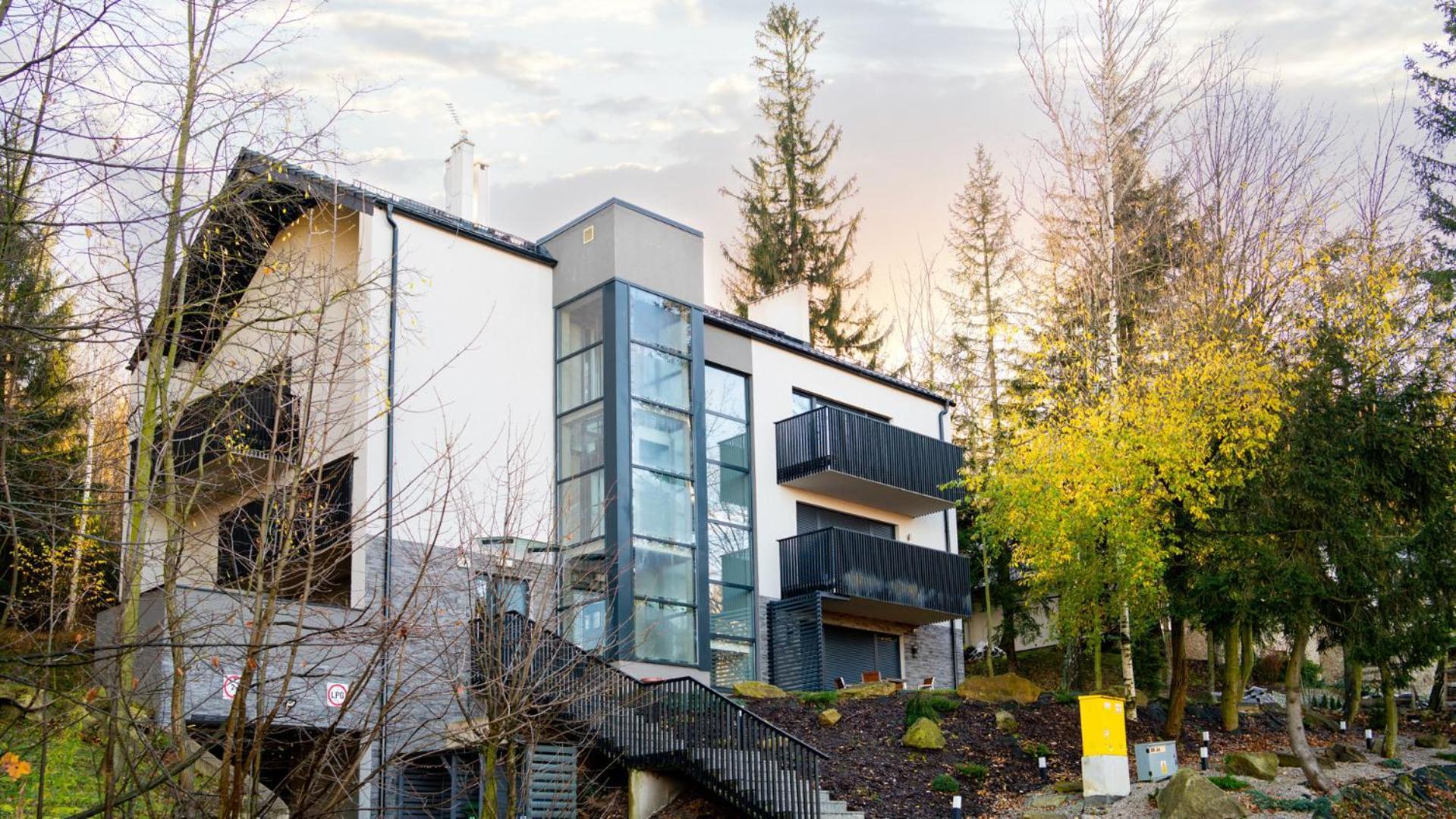 Ferienwohnung Vacationclub - Jana Matejki 1 Karpacz Exterior foto